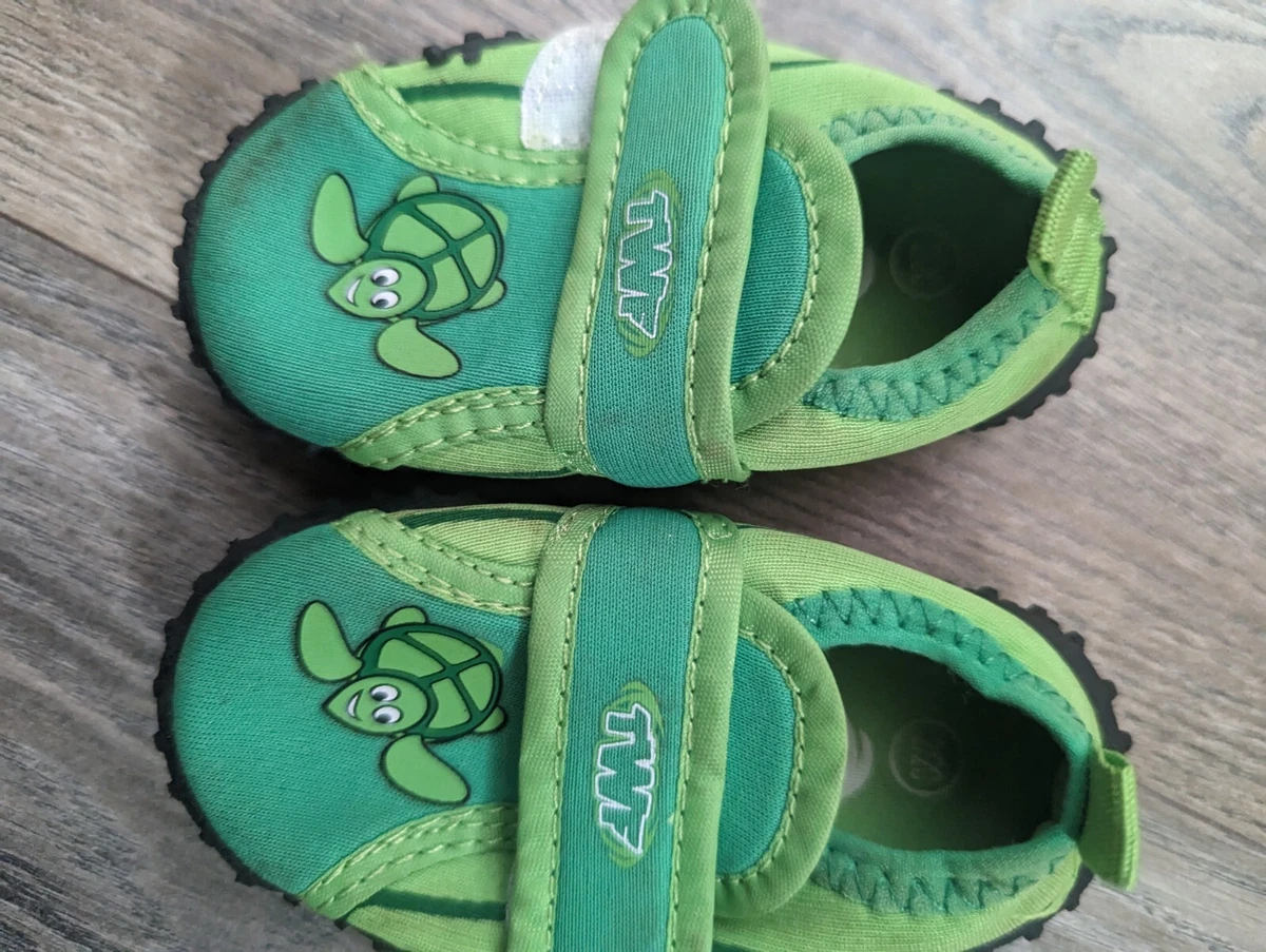 Baby water shoes size 3 hotsell