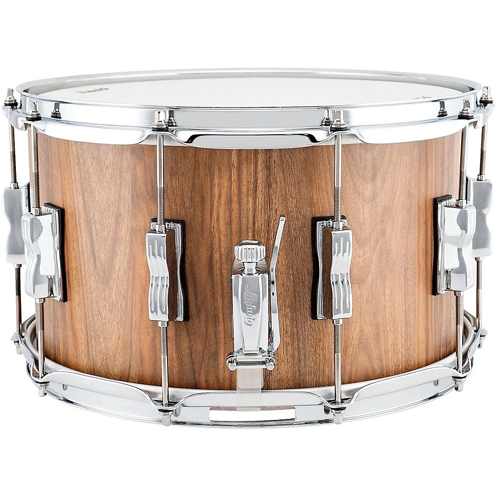 Ludwig Standard Maple Snare Drum Weathered Oak 14 x 8 in. eBay