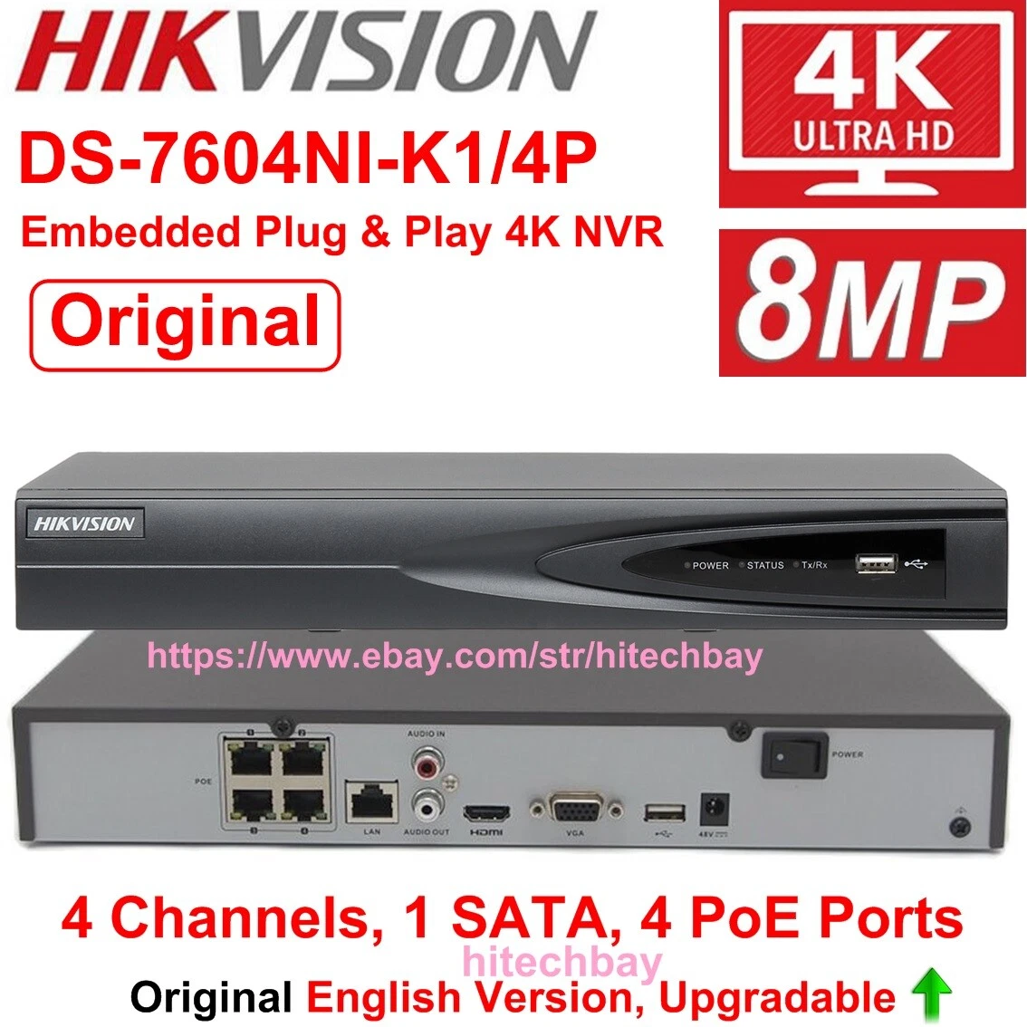 Ds7604ni deals