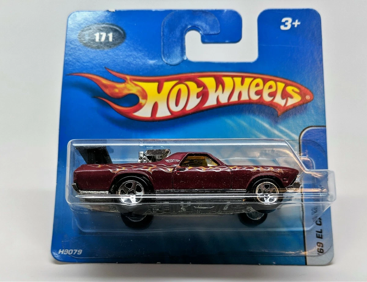 Hot wheels cheap 69 el camino