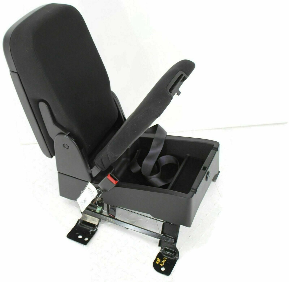 Center Armrest Console Jump Seat Cover For 2007-2013 Silverado, Tahoe, Sierra, Suburban 10 thumbnail image