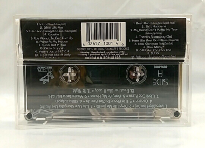 Cass) DPG ‎– Dillinger & Young Gotti, 2001 Press, DPG-1001, NM