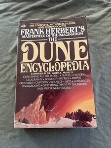 Dune Encyclopedia | eBay
