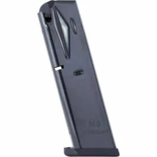 MECGAR MAGAZINE MGPB9210B Beretta 92 / 92FS 9mm 10 rounds