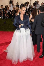 Alicia Keys at the China Through The Looking Glass Costume Institu - Old Photo 6