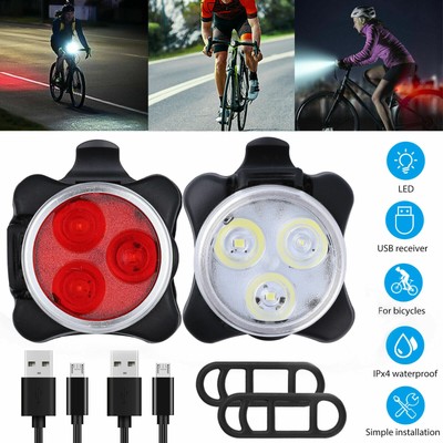 bicycle lights ebay