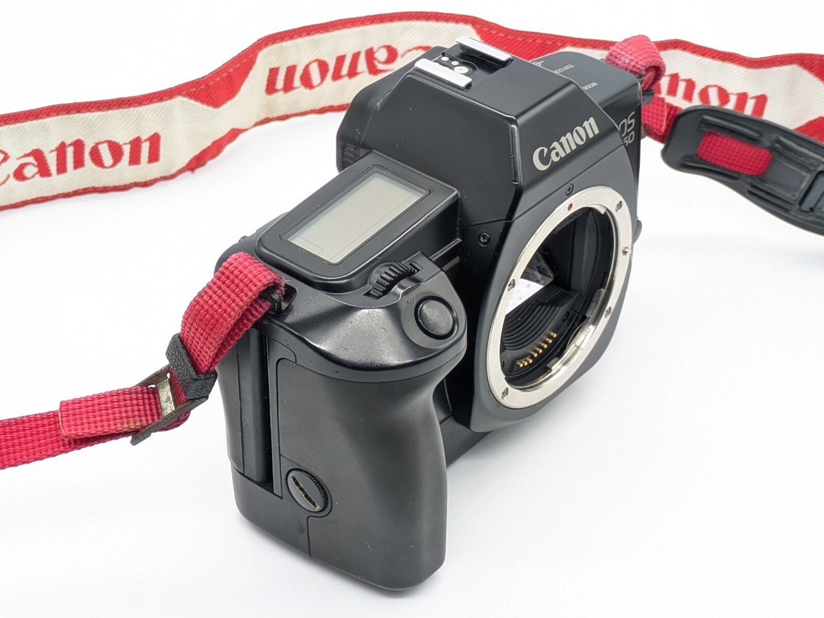 ⭐美品⭐Canon EOS650 + キヤノン EF 35-70mm Video*[AS IS] Canon EOS 650 AF 35mm SLR Film Camera EF 35