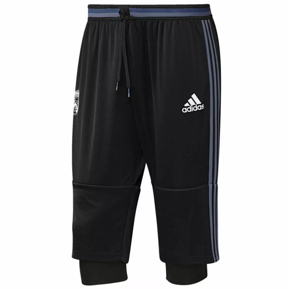 ADIDAS TIERRO GOALKEEPER 3/4 PANTS - Soccer Plus