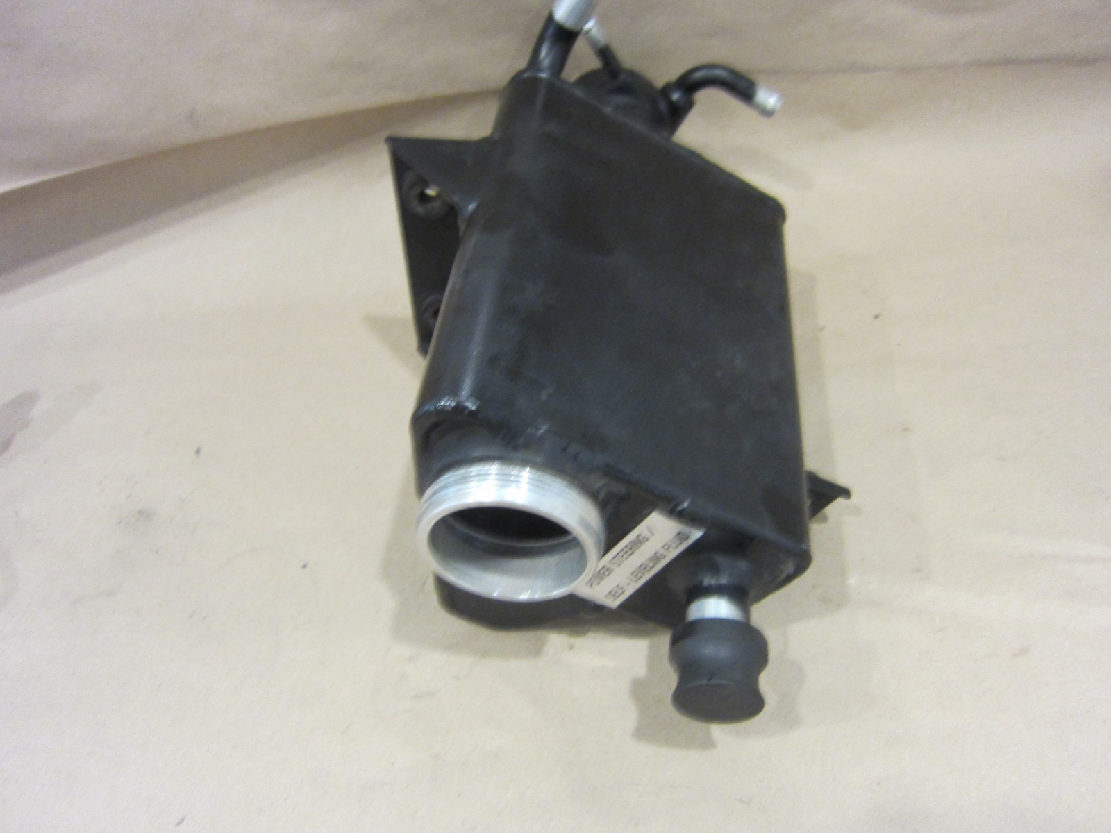 Ferrari 456 - Oil Tank /  Power Steering Reservoir / No Cap # 179185
