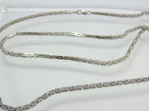 Königskette 925er Silber Unisex - Picture 3 of 4