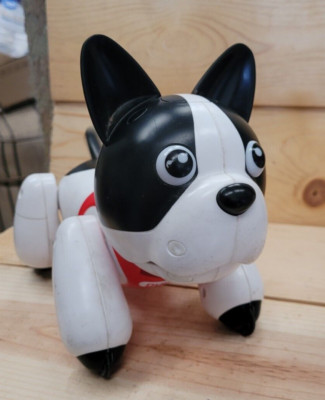 SHARPER IMAGE**Duke**Robot Puppy BatteryOperated Used Lost