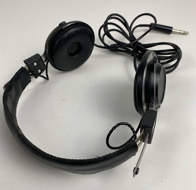 K*i様 Victor HP-550 ステレオヘッドフォン Vintage JVC HP-550 Headphones - Japan Victor Company Untested | eBay