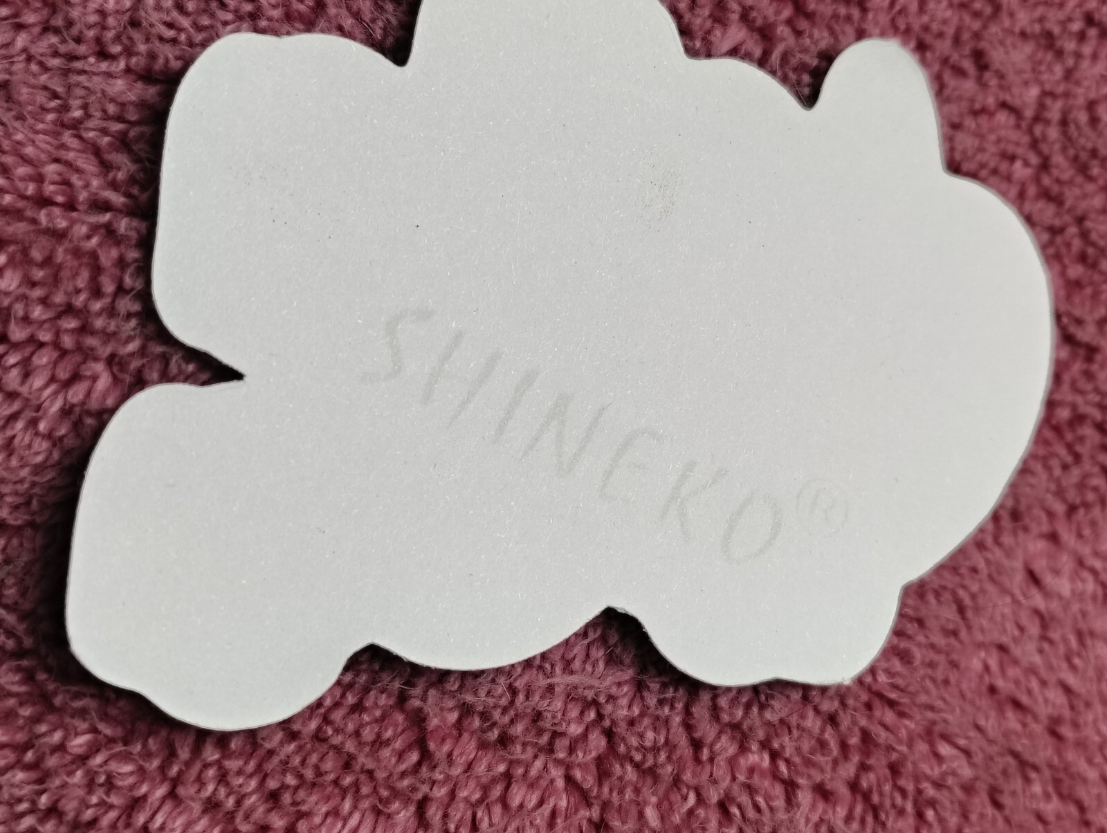 Mario Sticker Decal Cartoon Super Mario Bros - Nintendo 3.25" Shineko