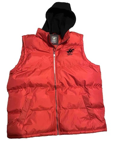 【新品】CLUBHAUS Fake layered Vest + Polo 新品/CLUBHAUS Fake layered Vest + Polo XL CLUBHAUS Fake layered