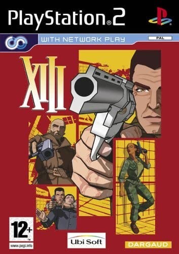 XIII (PS2) NEW!! SONY PLAYSTATION 2 | eBay 