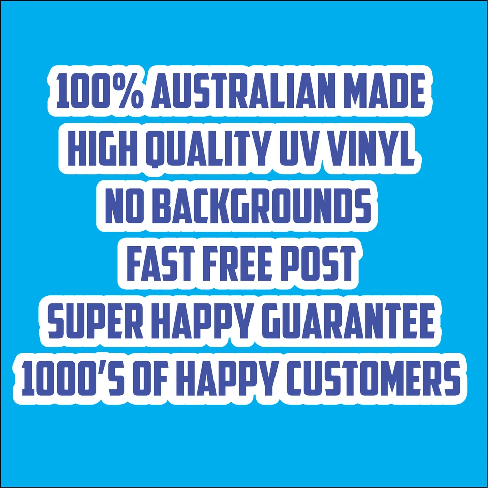 TENERE Desert Dakar Sticker 2X  1X200 1X100mmW Suit Car Trailer MotorBike Enduro - image 4 of 4