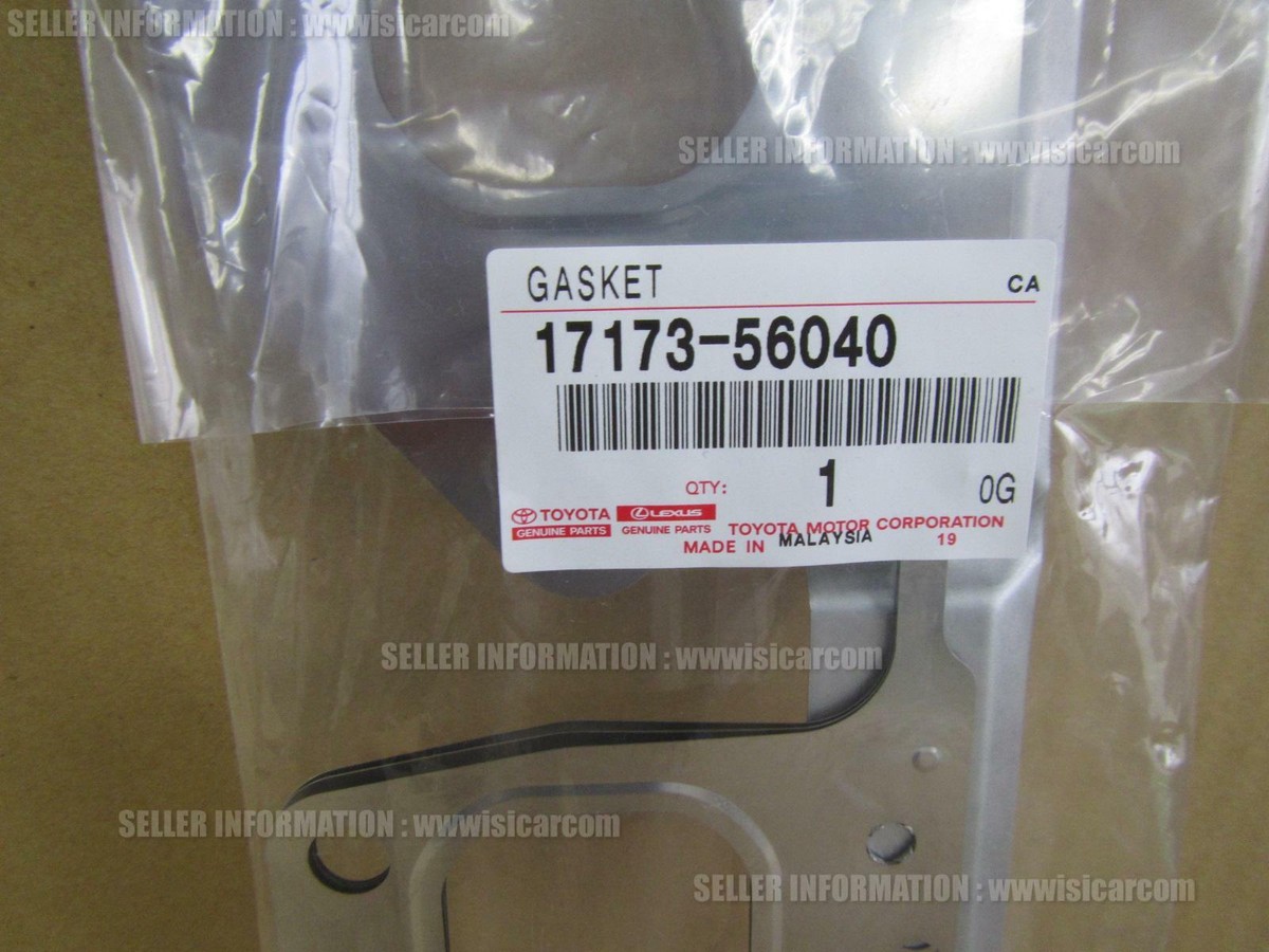 TOYOTA DYNA TRUCK BU72 EXHAUST MANIFOLD GASKET 17173-56040