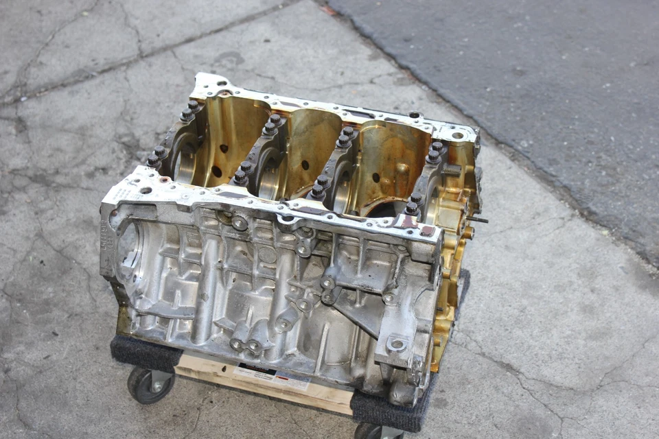 OEM БЛОК ЦИЛИНДРОВ ДВИГАТЕЛЯ 3,8 Л ДЛЯ 2006-2014 HYUNDAI AZERA GENESIS VERACUZ - Изображение 4 из 4