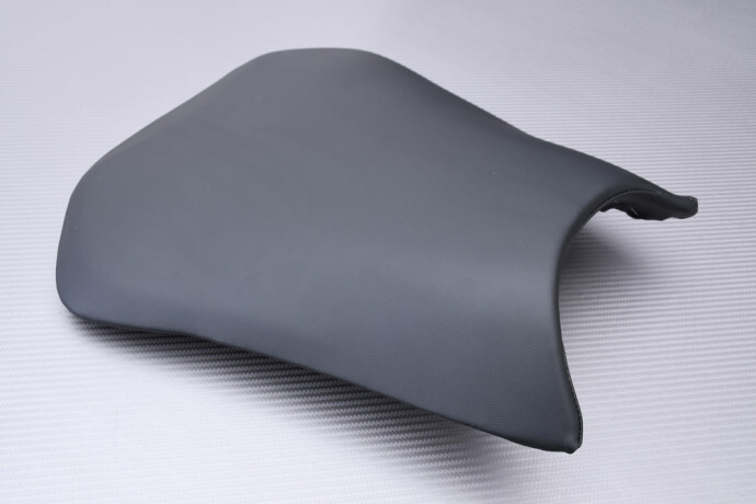 Selle de moto avant de rechange noire pour Honda CBR 600 RR PC37 05-06