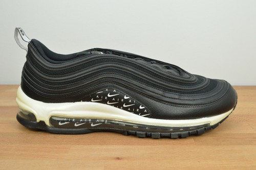 NEW Nike Womens Air Max 97 LX Black 