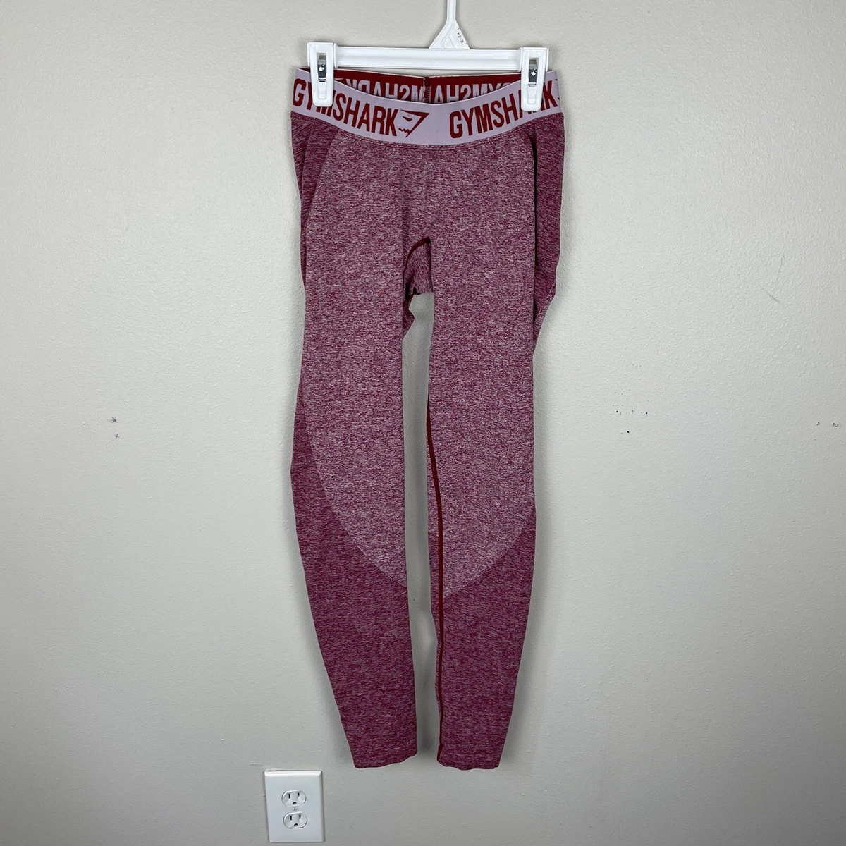 Flex Low Rise Leggings