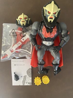 Masters Of The Universe Motu Origins Loose Complete Figure Hordak Buzz-saw