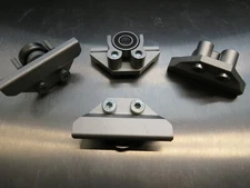 Dorner Mfg. Corp 206521 RETURN ASSY, CLTD BELT 2"-24" (Lot of 4)