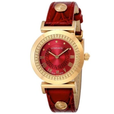 VERSACE VANITY Red P5Q80D800S800 woman