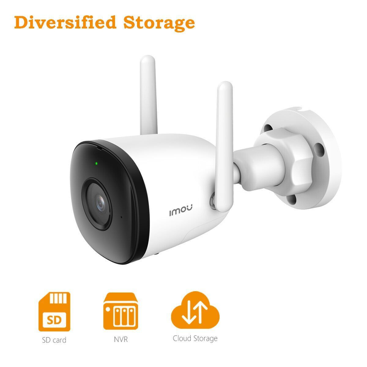 Recensione IMOU 4MP Telecamera Esterna: Sicurezza Wi-Fi 2K alla Prova