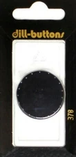 Dill Buttons ~ (0378) - 1 1/8" - 1 ct