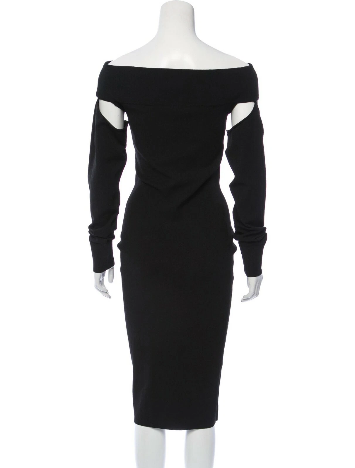 ALEXANDER MCQUEEN ABITO A SPALLA SPETTACOLARE ESAURITO NUOVO CON ETICHETTE ALEXANDER MCCHEEN