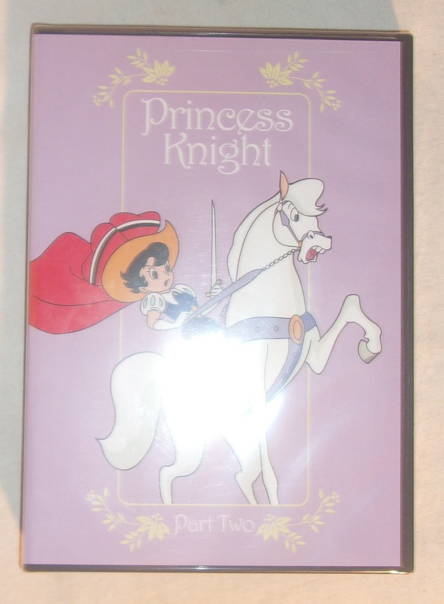 リボンの騎士　ＤＶＤ－ＢＯＸ２～ＰＲＩＮＣＥＳＳ　ＫＮＩＧＨＴ～ 61mGYnzcpJL._UF894,1000_QL80_.jpg