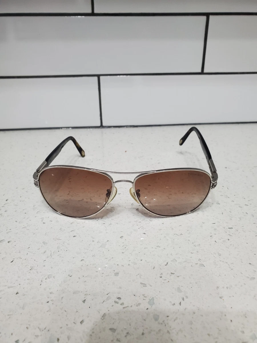 Used top tiffany sunglasses