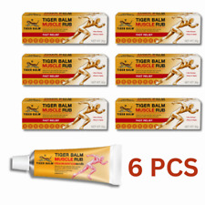 30g Tiger Balm Muscle Rub Analgesic Cream Fast Relief for 30g Tiger Balm Muscle Rub Analgesic Cream Fast Relief for