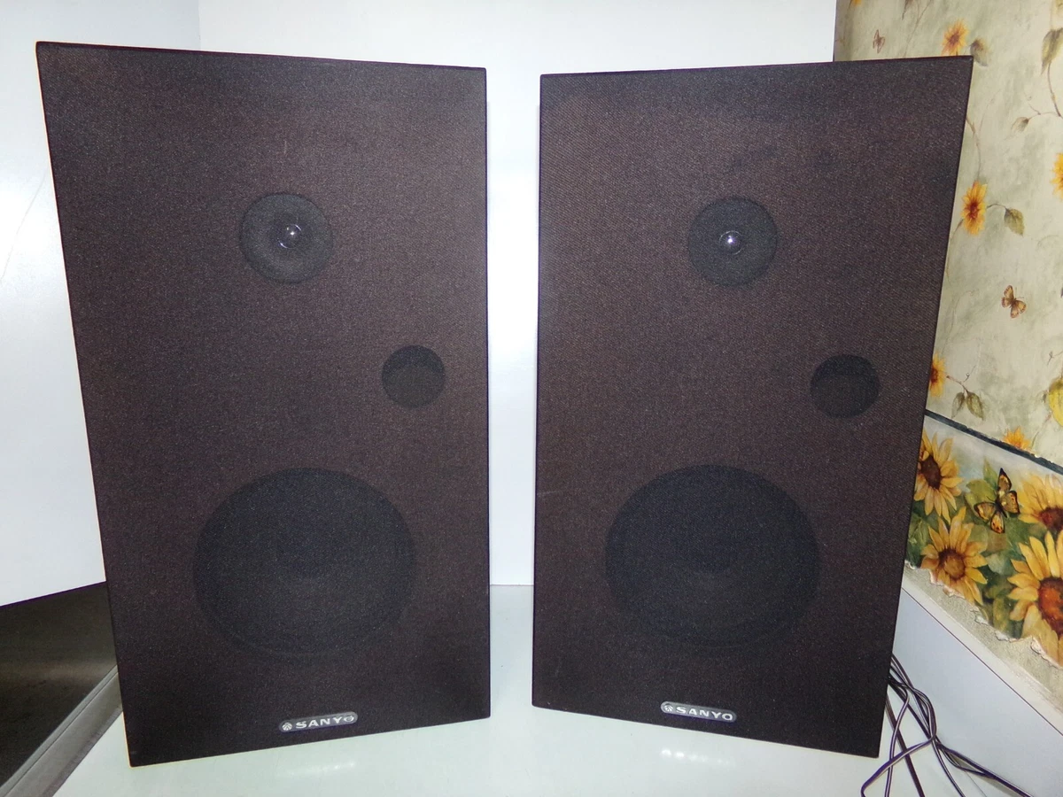 Vintage speakers for hotsell sale on ebay