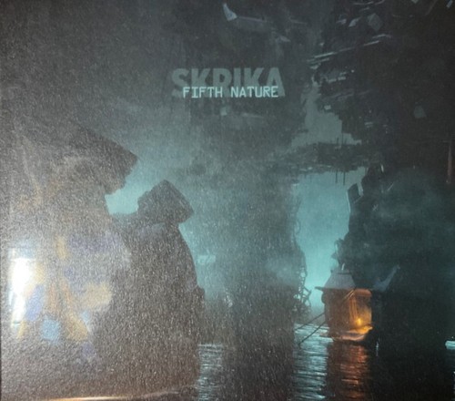 Skrika – Fifth Nature Cryo Chamber – CRYO 179 Dark Ambient, Drone from 2021