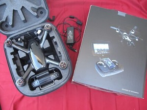XDynamics Evolve w/4K Camera Professional Drone UAV w/Case/Box - No Batteries