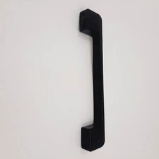 New HOUSUN Black 8 PCS Cabinet Drawer Dresser Pulls 7.9" L 7.6" Center to Center