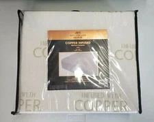 Amy Miller Home Copper Infused King Mattress Protector 78×80