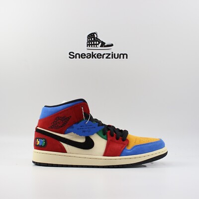 air jordan 1 se fearless