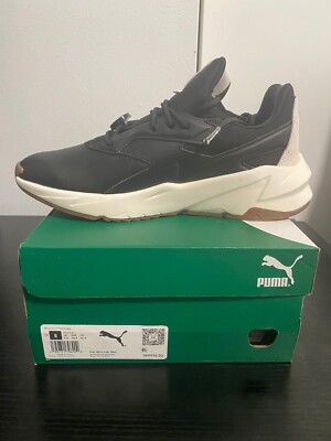 Women's Puma Fier Nitro Lthr Lace Up (Size 8 & 10) #