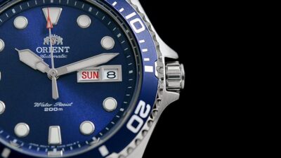 ORIENT オリエント FAA02005D9 DIVER RAY II 自動巻 Amazon.co.jp: ORIENT オリエント FAA02005D9 ダイバー レイ 2