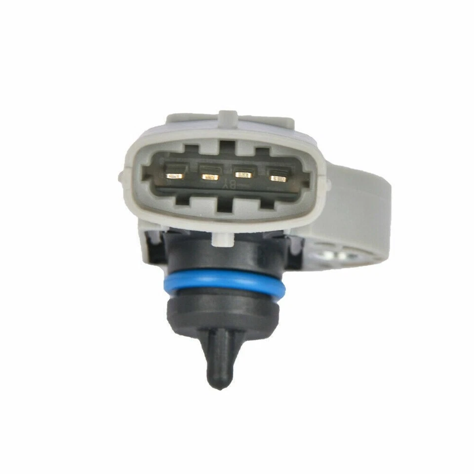 NEW Genuine OEM Fuel Rail Pressure Sensor For Volvo S40 S60 S80 V40 V50 V70 XC70 - image 4 of 4
