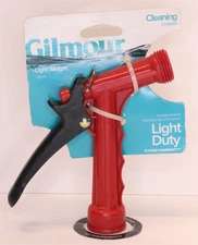 Gilmour Light Weight Cleaning Watering Nozzle (03-042208)