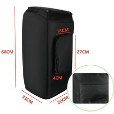 Nylon Mesh Protective Cover Dustproof Case for PARTYBOX STAGE 320 Speaker