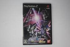 Mobile Suit Gundam SEED Destiny Rengou vs. Z.A.F.T. II Plus PS2 J(Region Locked)