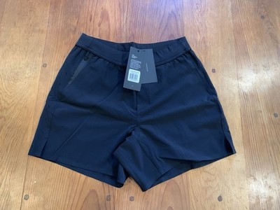 Ten Thousand Men 5 In Interval UnLiner Active Shorts Workout Black Small