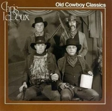 Old Cowboy Classics by Chris LeDoux (CD, Nov-1991, Capitol Nashville)