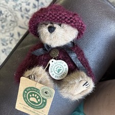 Boyds Bear Plush -Kayla Mulbeary - 913941