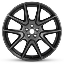 Genuine OEM Wheel For 2021-2024 Range Rover Velar 21 Inch Charcoal Alloy Rim